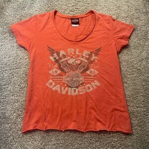 Harley Davidson Shirt Size M